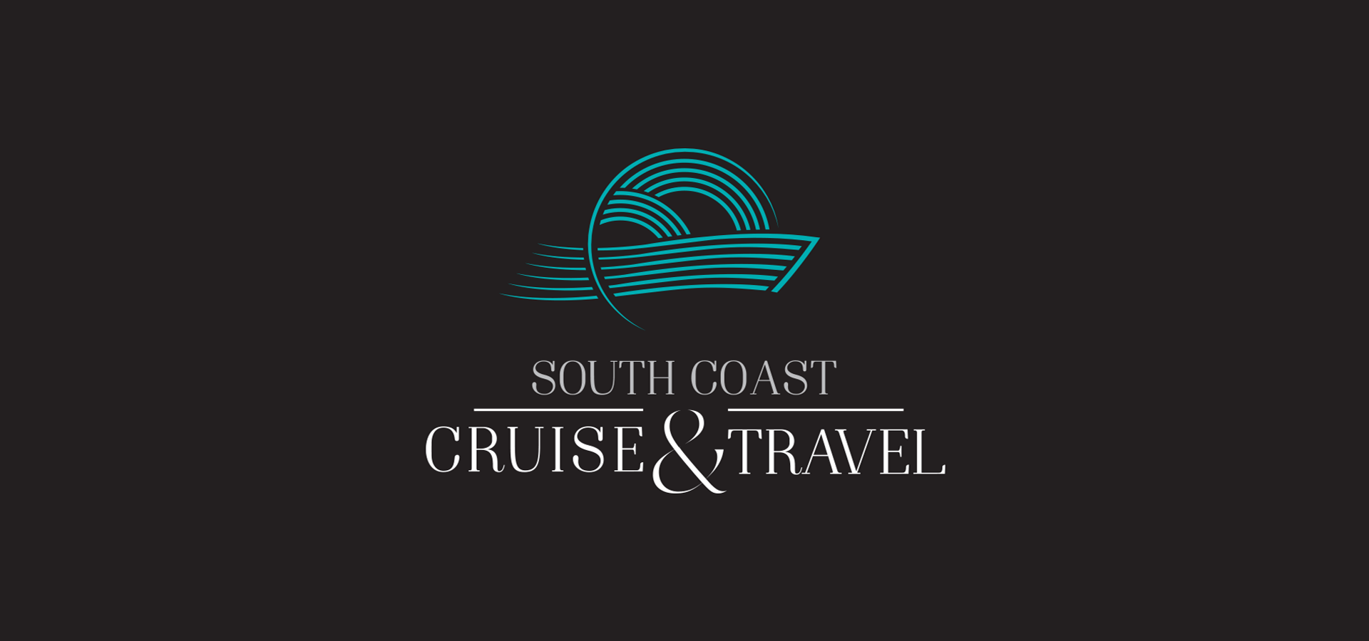 South Coast Cruise and Travel Logo